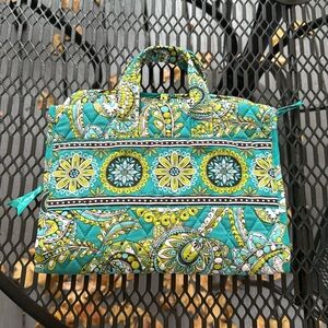 Vera Bradley travel bag
